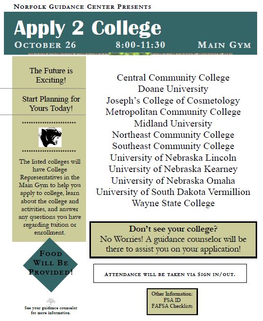 Apply2College